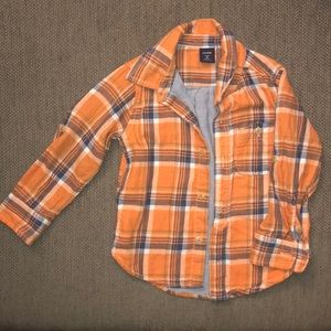 babyGap Long Sleeve Button-Up Shirt